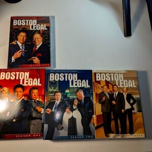 Boston Legal Season